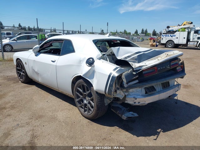 Dodge Challenger R/t Scat Pack 2016 2C3CDZFJ3GH137806 Image 3
