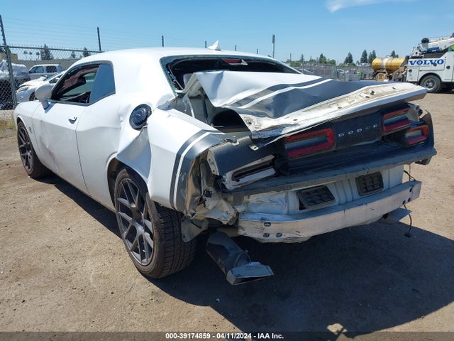 Dodge Challenger R/t Scat Pack 2016 2C3CDZFJ3GH137806 Image 6