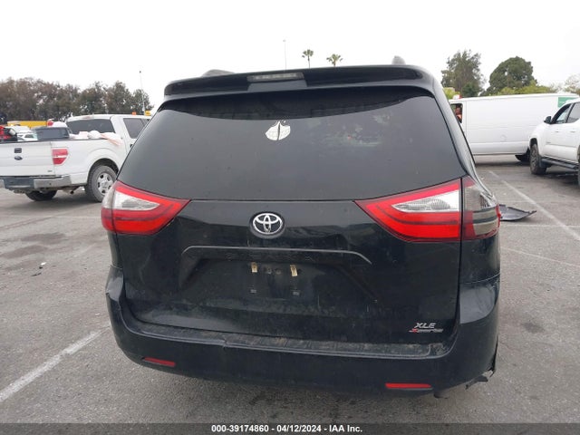 Toyota Sienna Xle 8 Passenger 2017 5TDYZ3DC6HS827721 Image 16