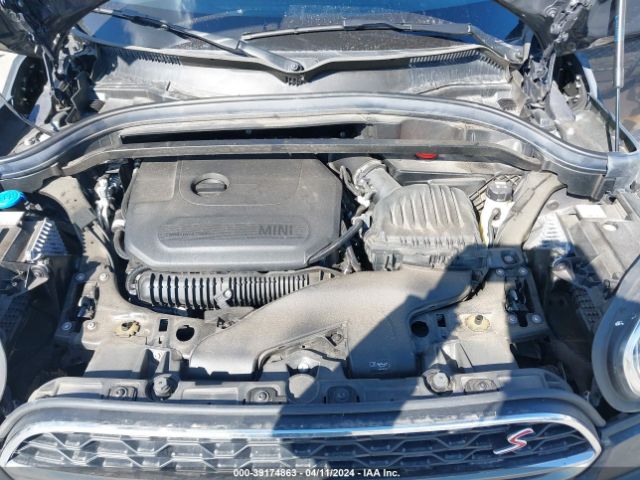 WMZ83BR09M3M36472 Mini Countryman Cooper S