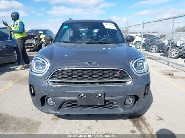 WMZ83BR09M3M36472 Mini Countryman Cooper S
