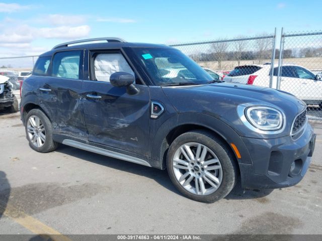 WMZ83BR09M3M36472 Mini Countryman Cooper S