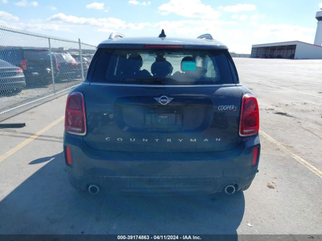 WMZ83BR09M3M36472 Mini Countryman Cooper S