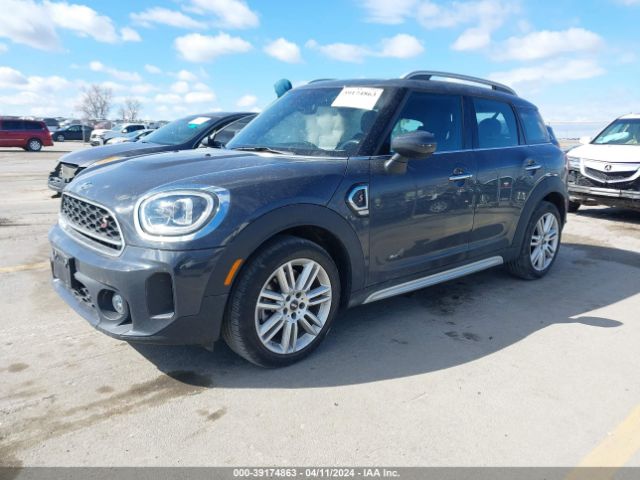 WMZ83BR09M3M36472 Mini Countryman Cooper S