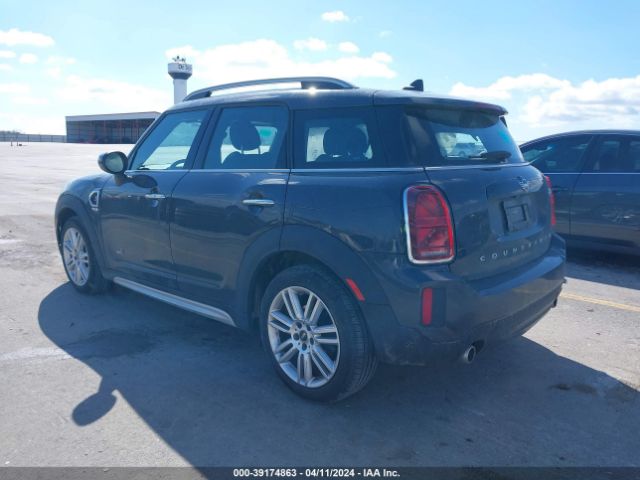 WMZ83BR09M3M36472 Mini Countryman Cooper S