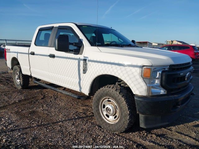Ford F-250 Xl 2021 1FT7W2B63MED04944 Image 1