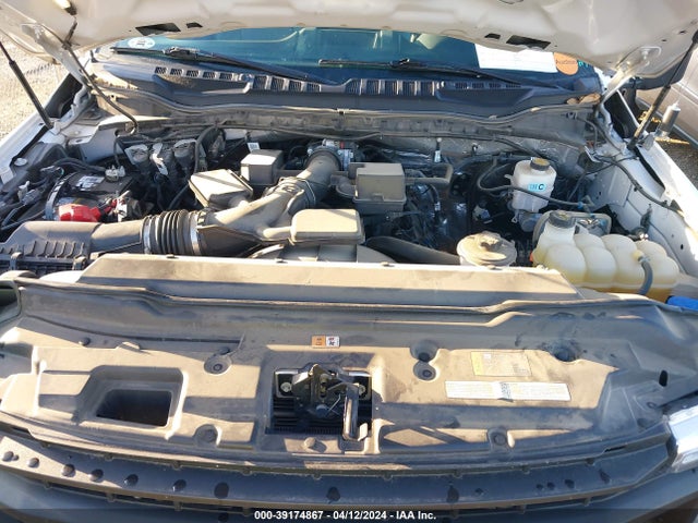 Ford F-250 Xl 2021 1FT7W2B63MED04944 Image 10