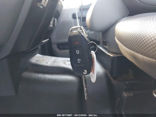 Ford F-250 Xl 2021 1FT7W2B63MED04944 Image 11