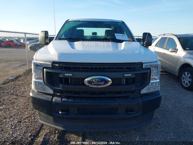 Ford F-250 Xl 2021 1FT7W2B63MED04944 Image 12