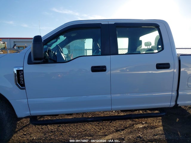Ford F-250 Xl 2021 1FT7W2B63MED04944 Image 14