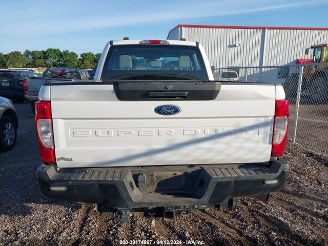 Ford F-250 Xl 2021 1FT7W2B63MED04944 Image 16