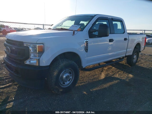 Ford F-250 Xl 2021 1FT7W2B63MED04944 Image 2
