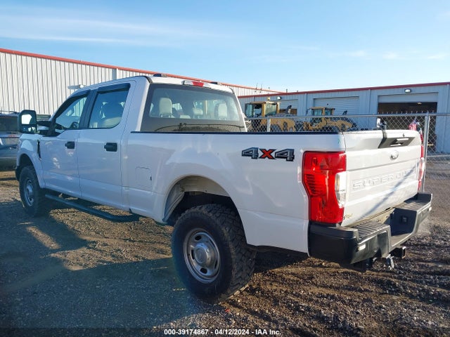 Ford F-250 Xl 2021 1FT7W2B63MED04944 Image 3