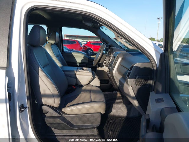 Ford F-250 Xl 2021 1FT7W2B63MED04944 Image 5