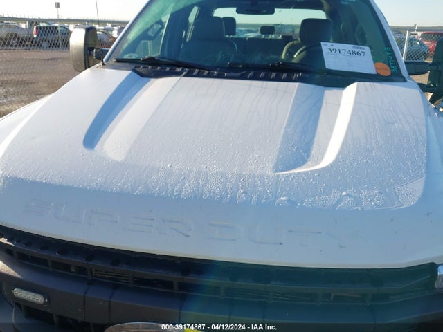 Ford F-250 Xl 2021 1FT7W2B63MED04944 Image 6