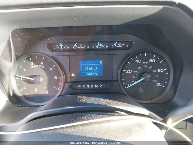Ford F-250 Xl 2021 1FT7W2B63MED04944 Image 7