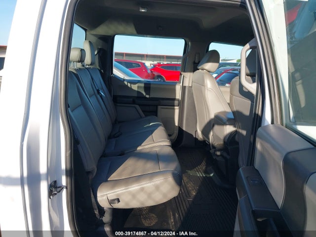 Ford F-250 Xl 2021 1FT7W2B63MED04944 Image 8