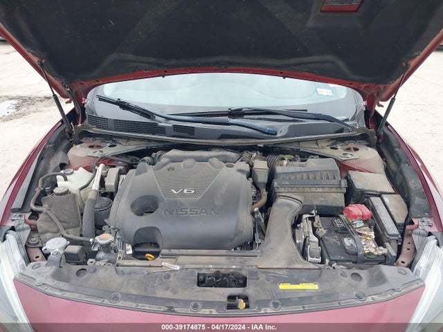 Nissan Maxima 3.5 Sv 2016 1N4AA6AP2GC408188 Image 10