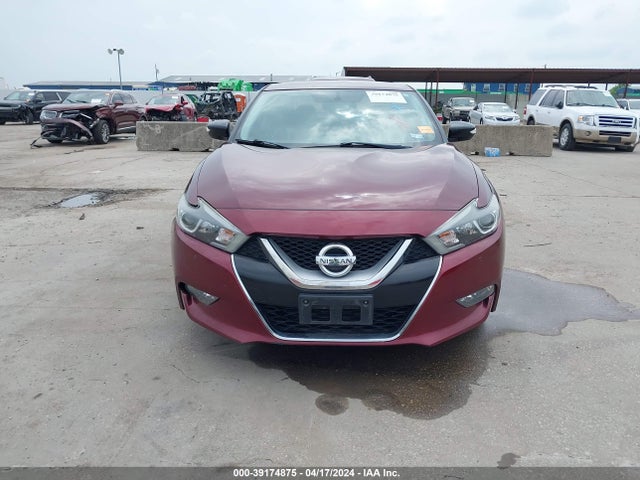 Nissan Maxima 3.5 Sv 2016 1N4AA6AP2GC408188 Image 12