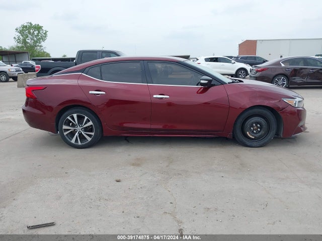 Nissan Maxima 3.5 Sv 2016 1N4AA6AP2GC408188 Image 13