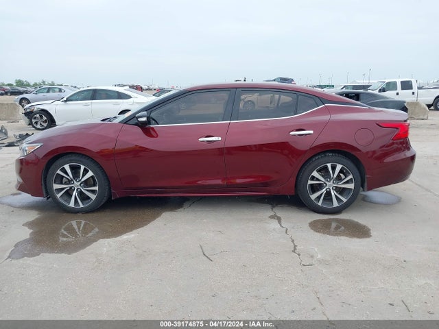 Nissan Maxima 3.5 Sv 2016 1N4AA6AP2GC408188 Image 14
