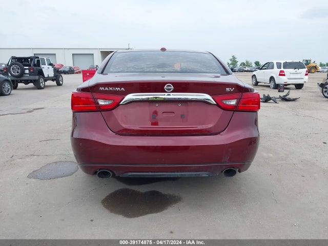 Nissan Maxima 3.5 Sv 2016 1N4AA6AP2GC408188 Image 16