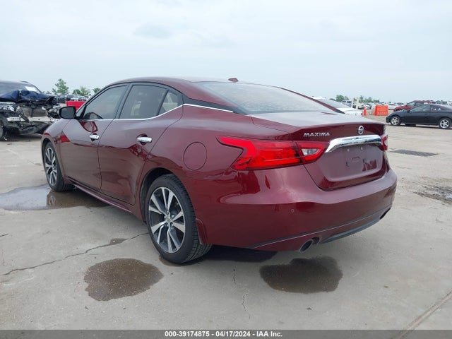 Nissan Maxima 3.5 Sv 2016 1N4AA6AP2GC408188 Image 3
