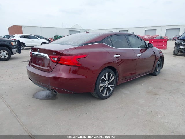 Nissan Maxima 3.5 Sv 2016 1N4AA6AP2GC408188 Image 4