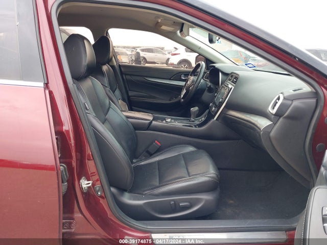 Nissan Maxima 3.5 Sv 2016 1N4AA6AP2GC408188 Image 5