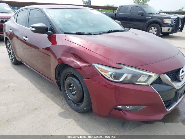 Nissan Maxima 3.5 Sv 2016 1N4AA6AP2GC408188 Image 6