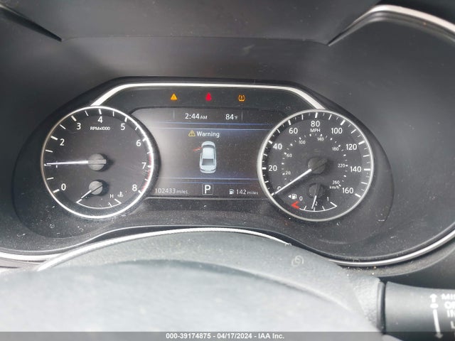 Nissan Maxima 3.5 Sv 2016 1N4AA6AP2GC408188 Image 7