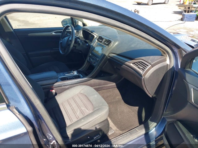 Ford FUSION SE 2018 3FA6P0HD5JR200697 Image 5