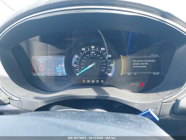 Ford FUSION SE 2018 3FA6P0HD5JR200697 Image 7