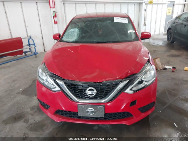 Nissan SENTRA SV 2017 3N1AB7AP5HY300401 Image 12