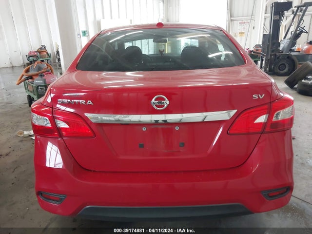 Nissan SENTRA SV 2017 3N1AB7AP5HY300401 Image 16