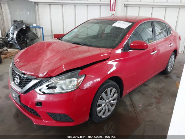 Nissan SENTRA SV 2017 3N1AB7AP5HY300401 Image 2