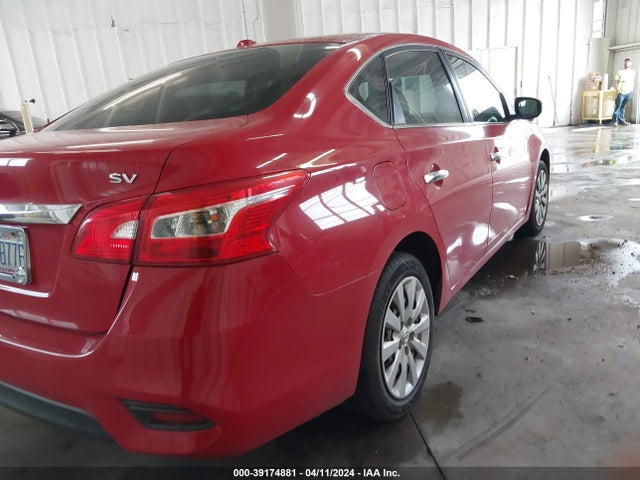 Nissan SENTRA SV 2017 3N1AB7AP5HY300401 Image 4