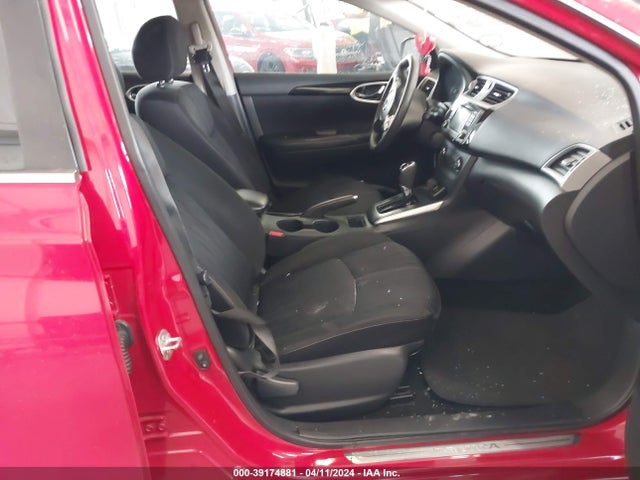 Nissan SENTRA SV 2017 3N1AB7AP5HY300401 Image 5