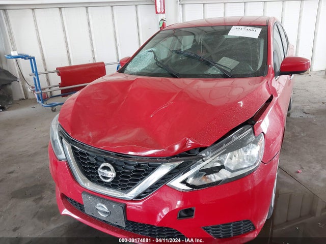 Nissan SENTRA SV 2017 3N1AB7AP5HY300401 Image 6