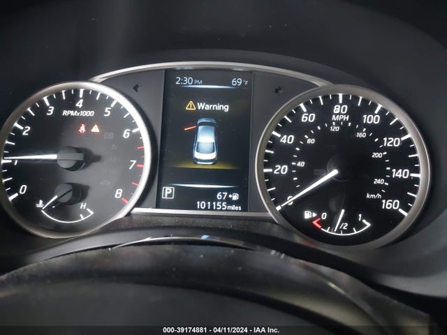 Nissan SENTRA SV 2017 3N1AB7AP5HY300401 Image 7