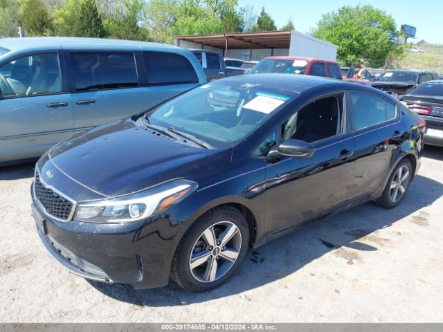3KPFL4A79JE258563 KIA FORTE LX