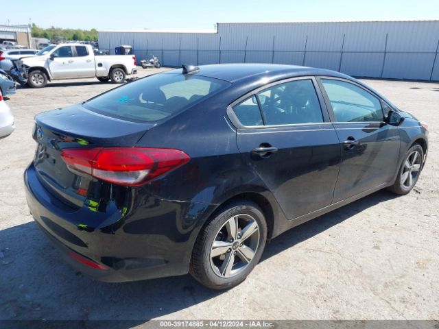 3KPFL4A79JE258563 KIA FORTE LX