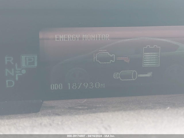 Toyota Prius Two 2014 JTDKN3DU2E0361424 Image 7