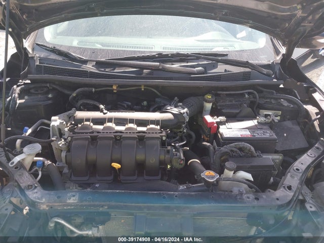 Nissan SENTRA SR 2016 3N1AB7AP3GY308866 Image 10