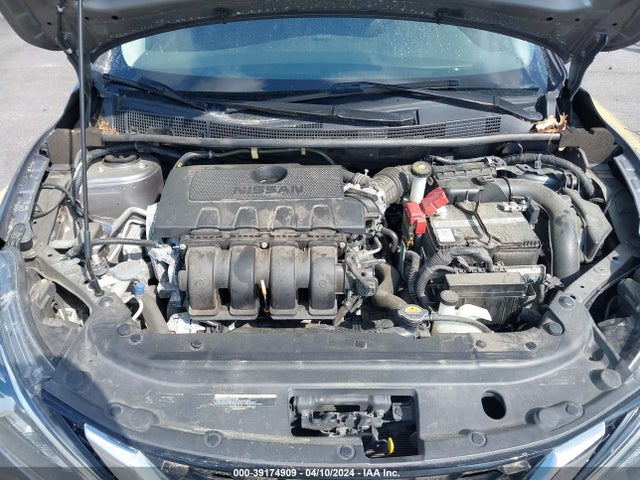 Nissan SENTRA SV 2019 3N1AB7AP3KY430491 Image 10