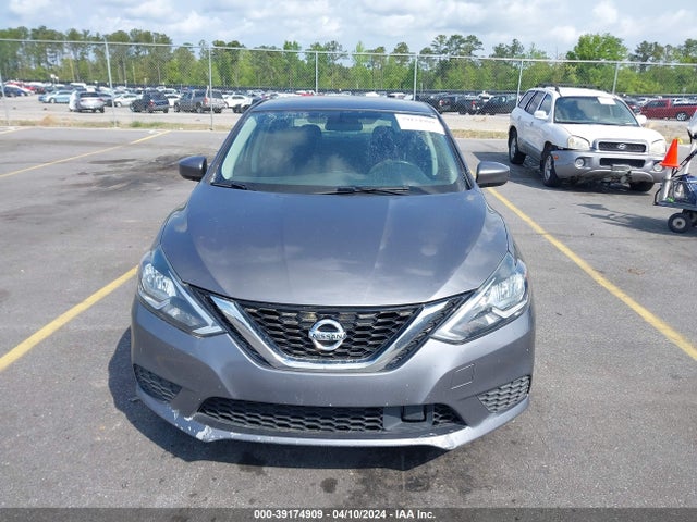 Nissan SENTRA SV 2019 3N1AB7AP3KY430491 Image 12