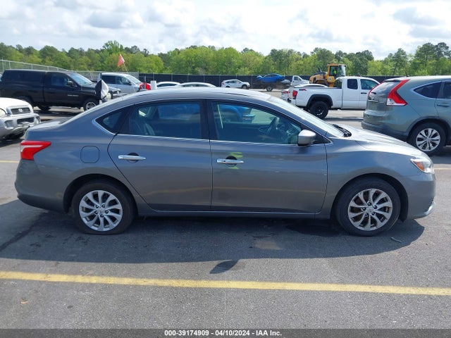 Nissan SENTRA SV 2019 3N1AB7AP3KY430491 Image 13