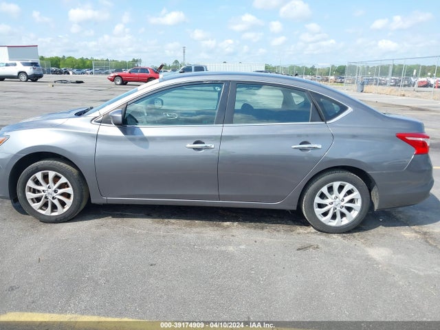 Nissan SENTRA SV 2019 3N1AB7AP3KY430491 Image 14