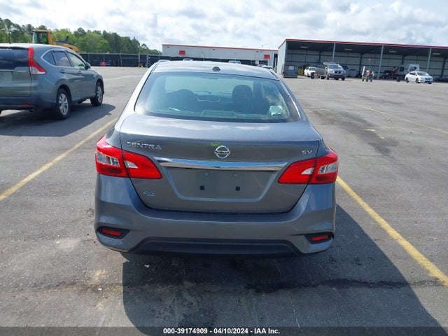 Nissan SENTRA SV 2019 3N1AB7AP3KY430491 Image 16