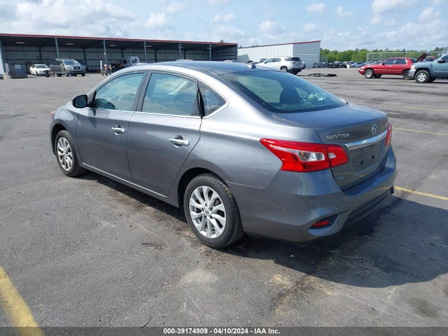Nissan SENTRA SV 2019 3N1AB7AP3KY430491 Image 3